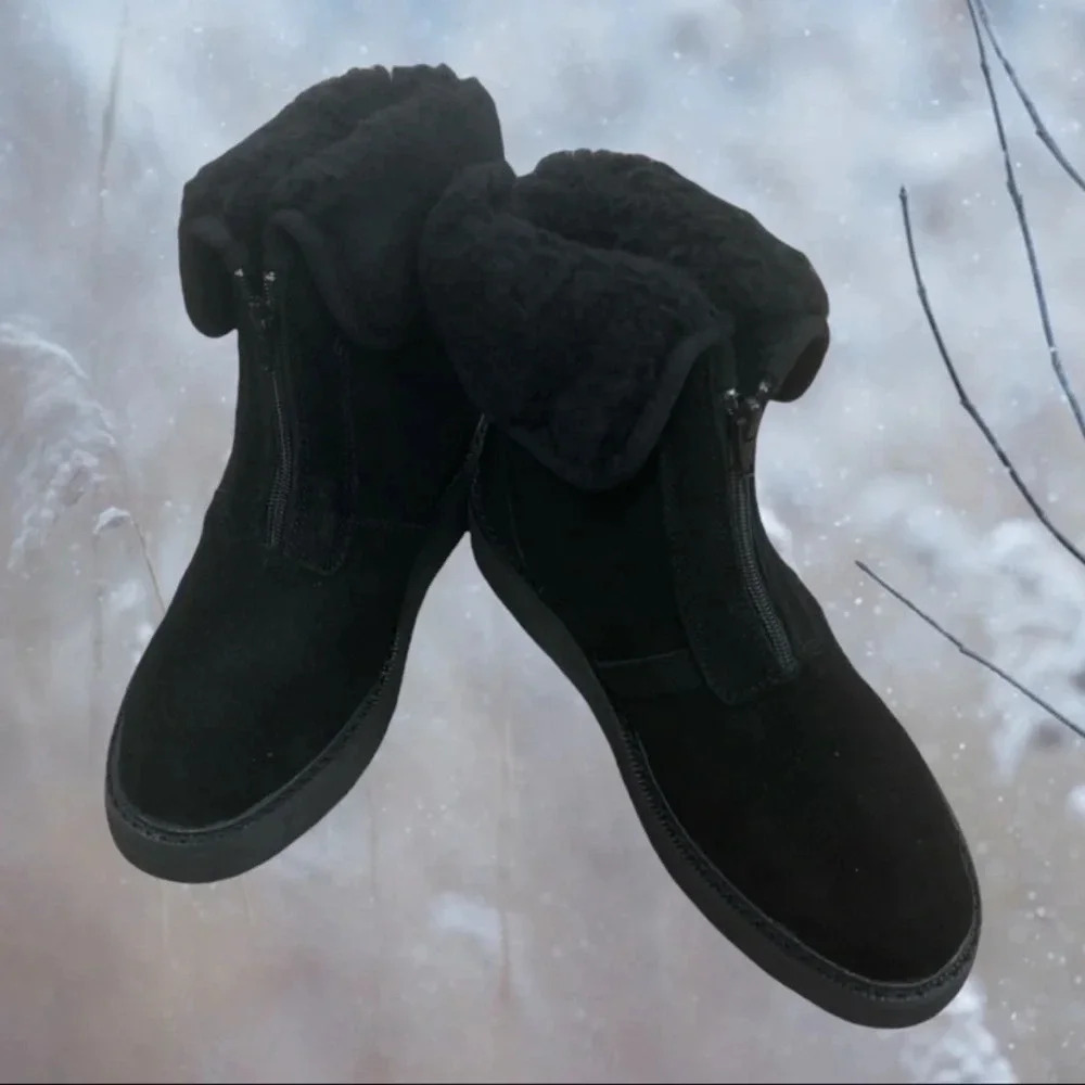 Aussie Merino Amelia Boots 7